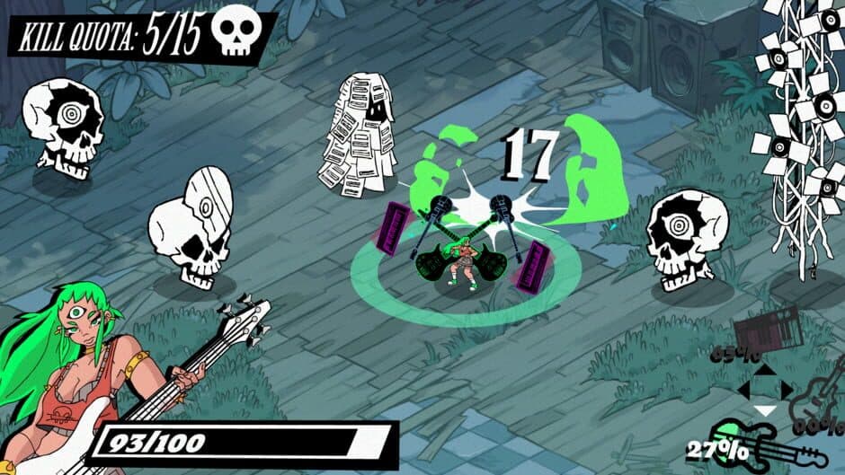Скриншот 11 из Kill The Music