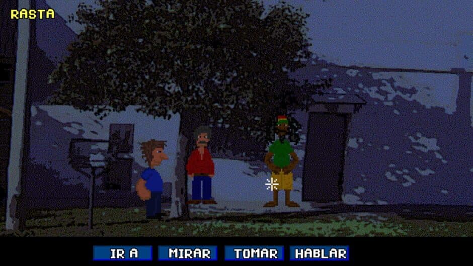 Скриншот 1 из El Narco