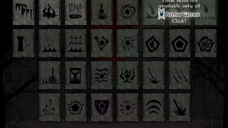 Скриншот 2 из GemCraft Chapter Zero: Gem of Eternity