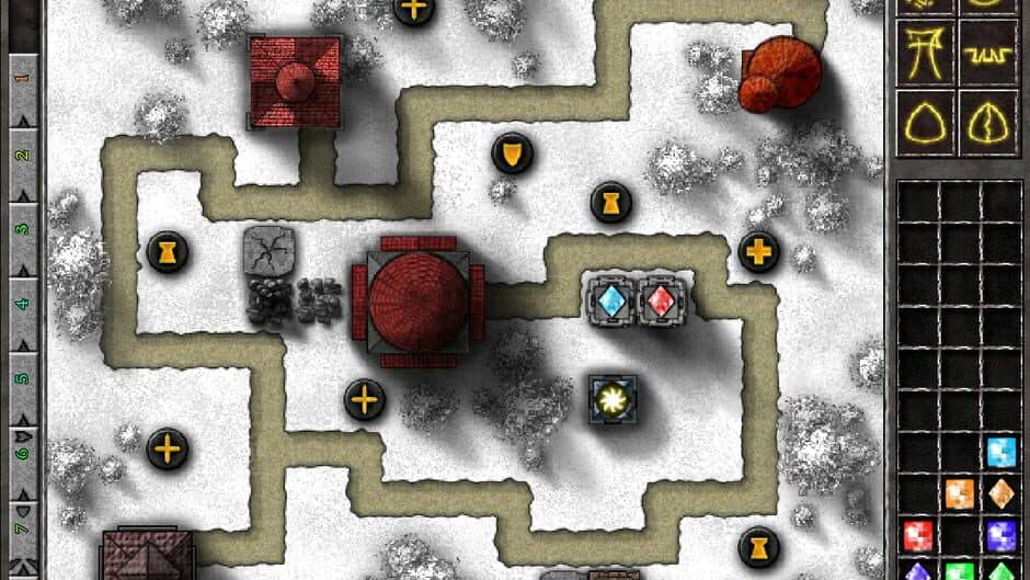 Скриншот 3 из GemCraft Chapter Zero: Gem of Eternity