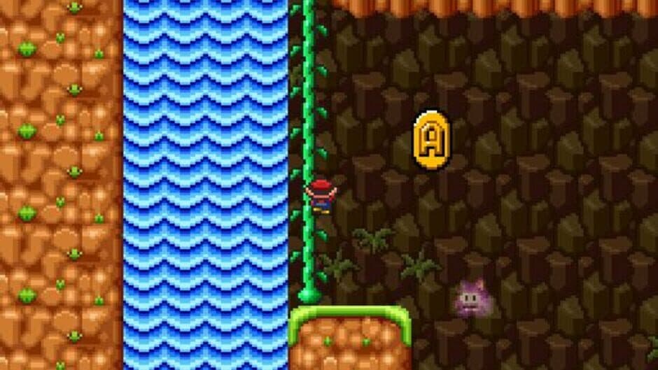 Скриншот 2 из Super Mario Bros. 2 Deluxe