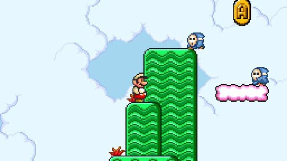 Скриншот 3 из Super Mario Bros. 2 Deluxe