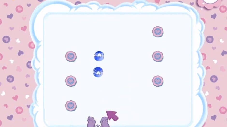 Скриншот 3 из Care Bears: Let's Have a Ball!