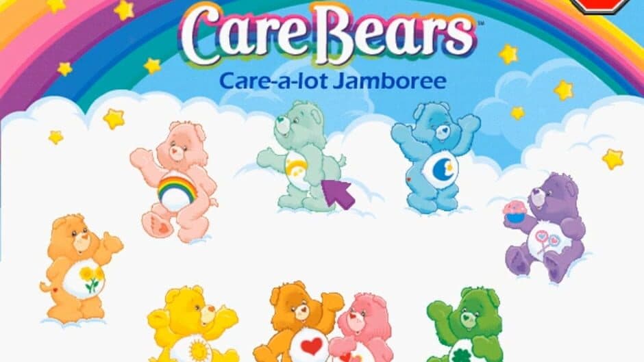 Скриншот 2 из Care Bears: Care-a-lot Jamboree