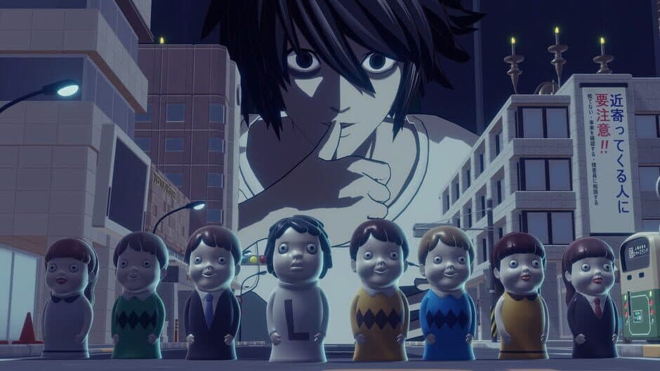 Скриншот 5 из Death Note: Killer Within