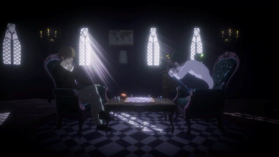 Скриншот 9 из Death Note: Killer Within