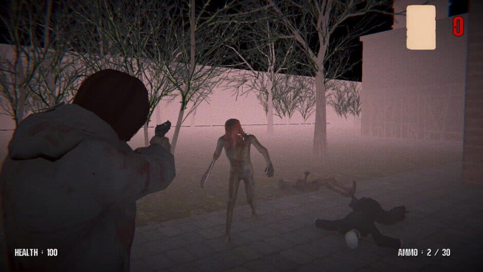 Скриншот 8 из Jeff The Killer: Slendermans Betrayal