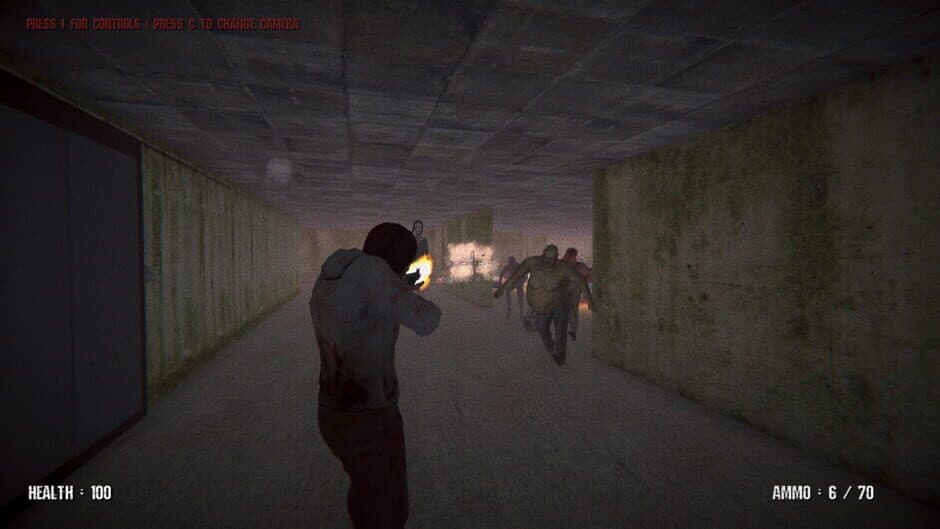 Скриншот 2 из Jeff The Killer: Slendermans Betrayal