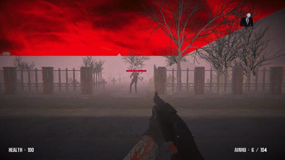Скриншот 3 из Jeff The Killer: Slendermans Betrayal