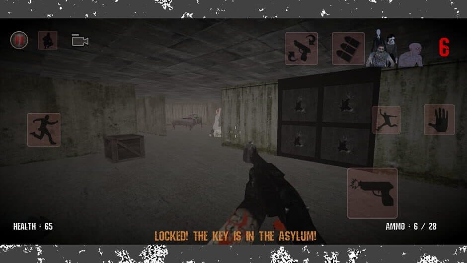 Скриншот 6 из Jeff The Killer: Slendermans Betrayal