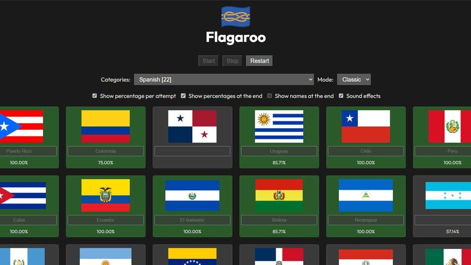 Скриншот 2 из Flagaroo