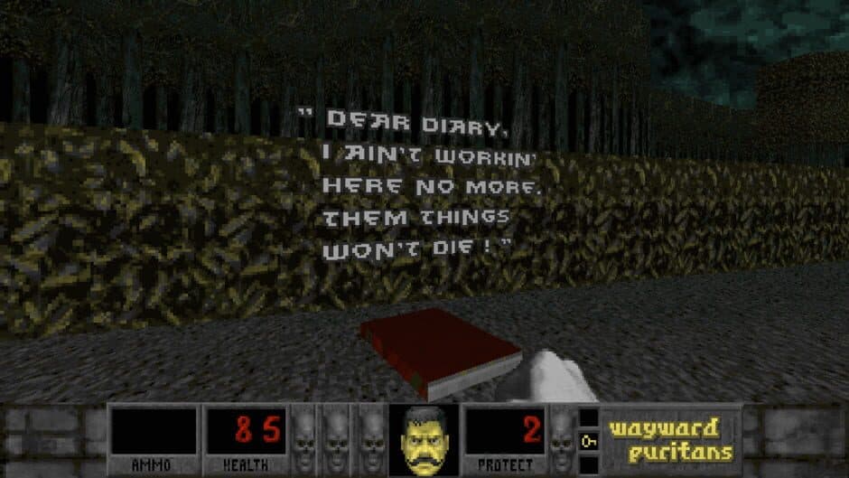 Скриншот 2 из Wayward Puritans