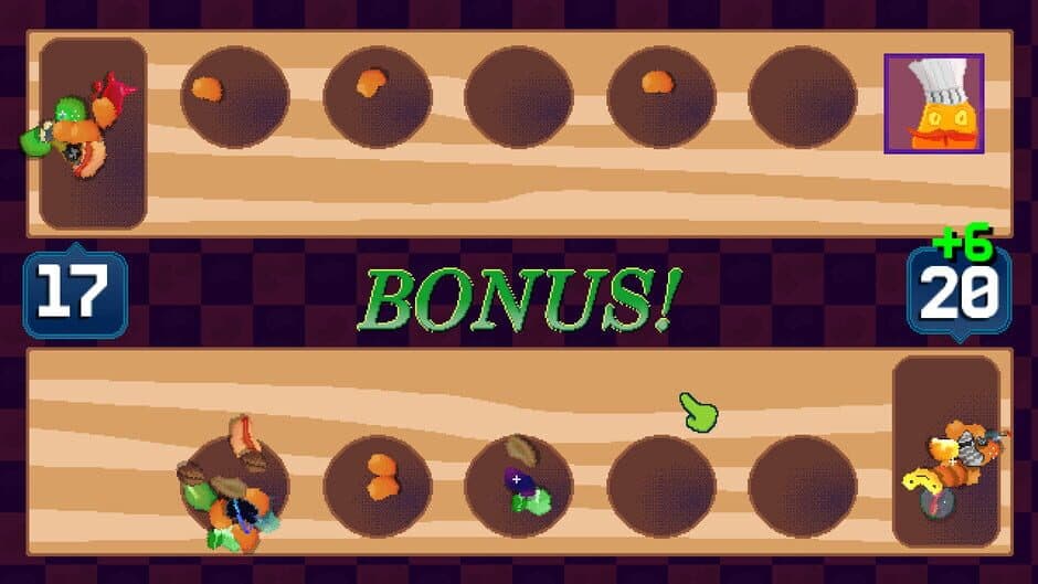 Скриншот 1 из Bean to Me!