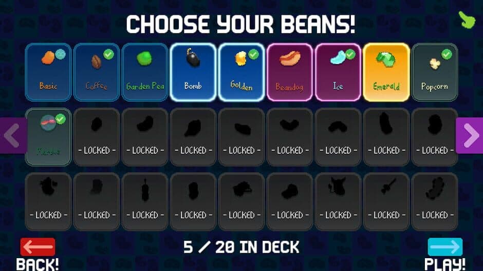Скриншот 2 из Bean to Me!