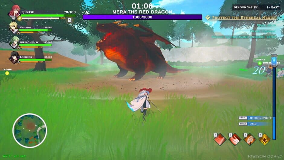 Скриншот 3 из Native Isekai Defense