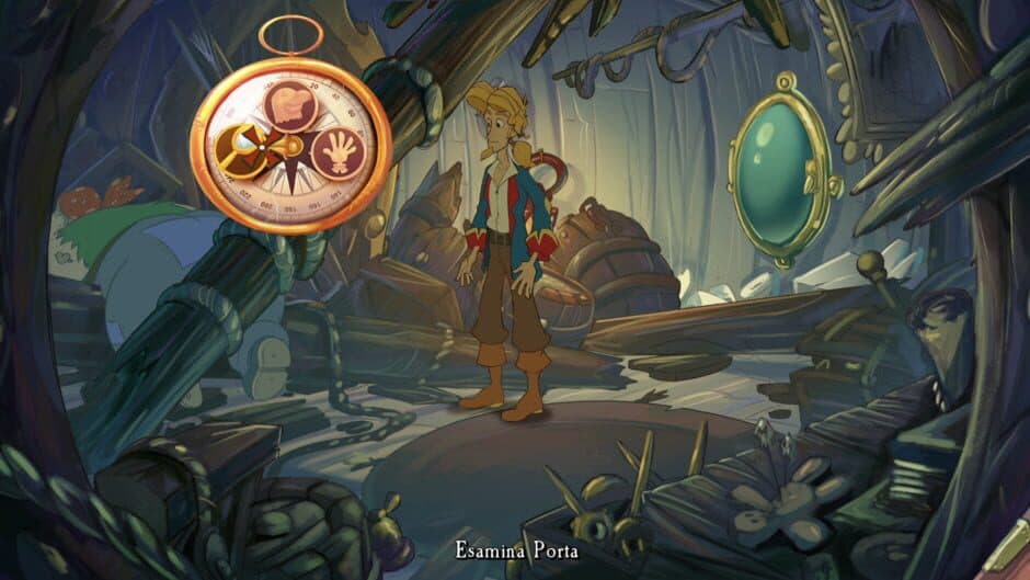 Скриншот 2 из The Booze of Monkey Island