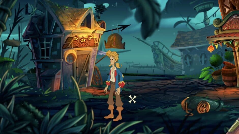 Скриншот 3 из The Booze of Monkey Island