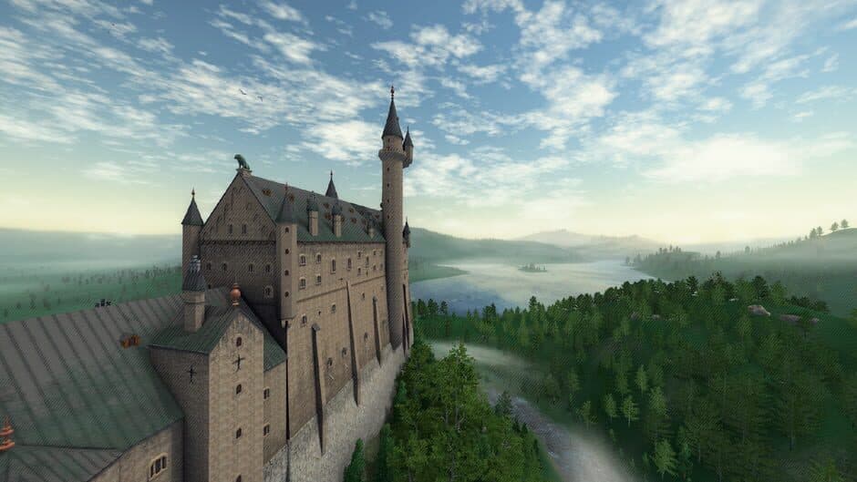 Скриншот 4 из Peaks of Yore: The Great Alps