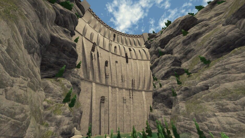 Скриншот 2 из Peaks of Yore: The Great Alps