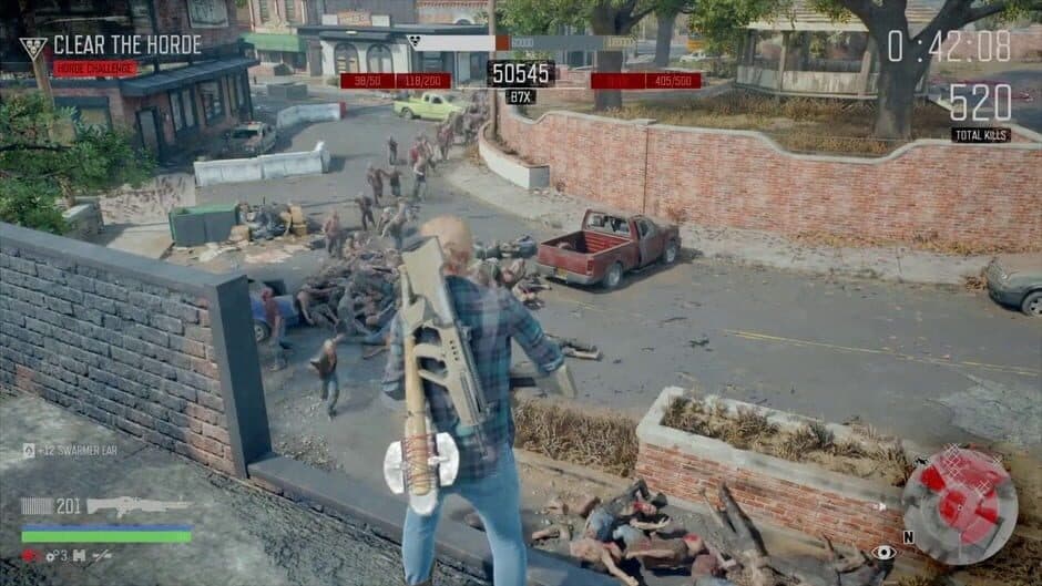 Скриншот 4 из Days Gone: Challenge Mode