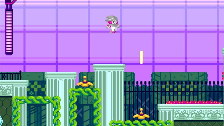 Скриншот 4 из RoboGal: Gaga Delta Lady