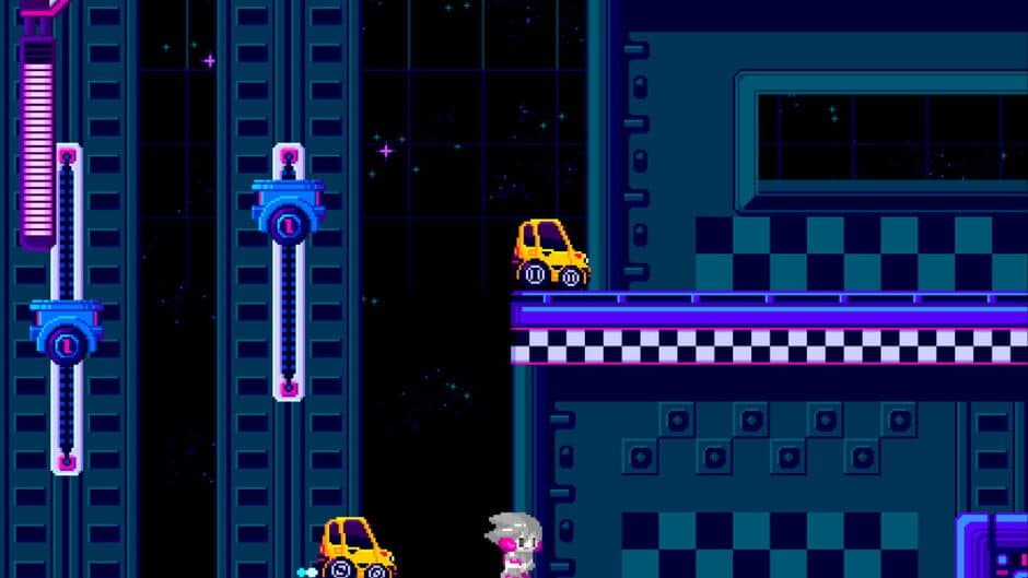 Скриншот 2 из RoboGal: Gaga Delta Lady