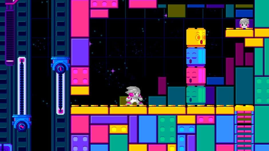 Скриншот 3 из RoboGal: Gaga Delta Lady