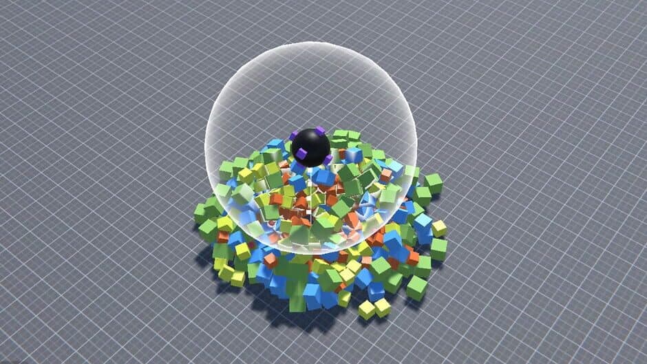 Скриншот 10 из Gravity Strike