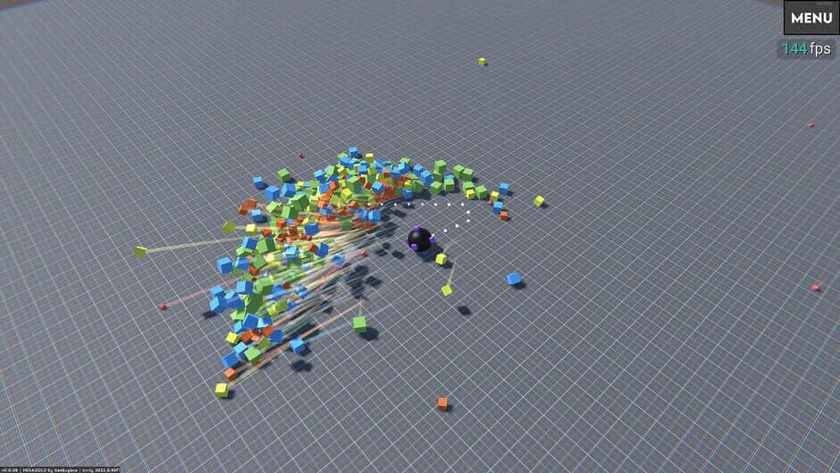 Скриншот 6 из Gravity Strike