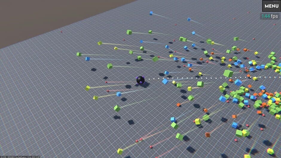 Скриншот 7 из Gravity Strike