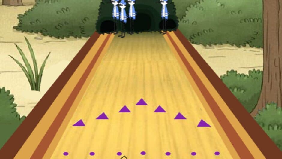 Скриншот 1 из Modercai Bowling