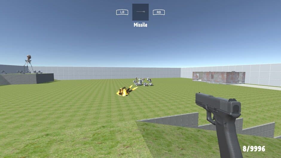 Скриншот 1 из Skibidi Sandbox