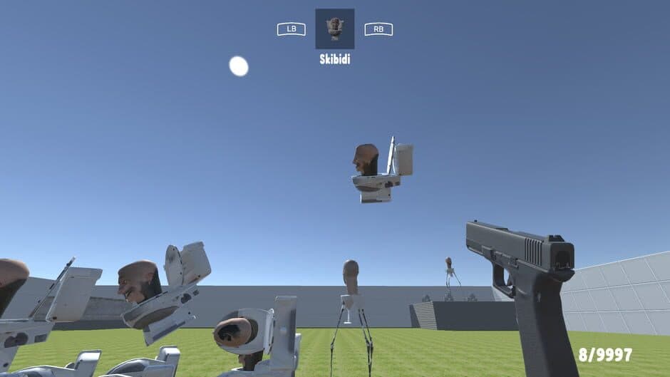 Скриншот 2 из Skibidi Sandbox