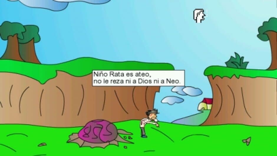 Скриншот 1 из El Niño Rata