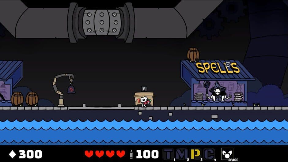 Скриншот 5 из Deep Deep Deep Nightmare