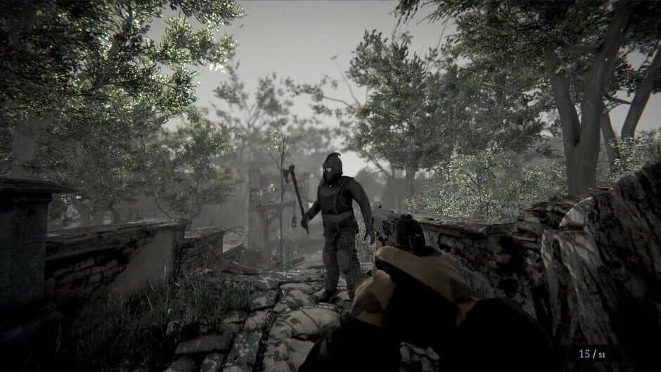 Скриншот 5 из Dawn of Fear
