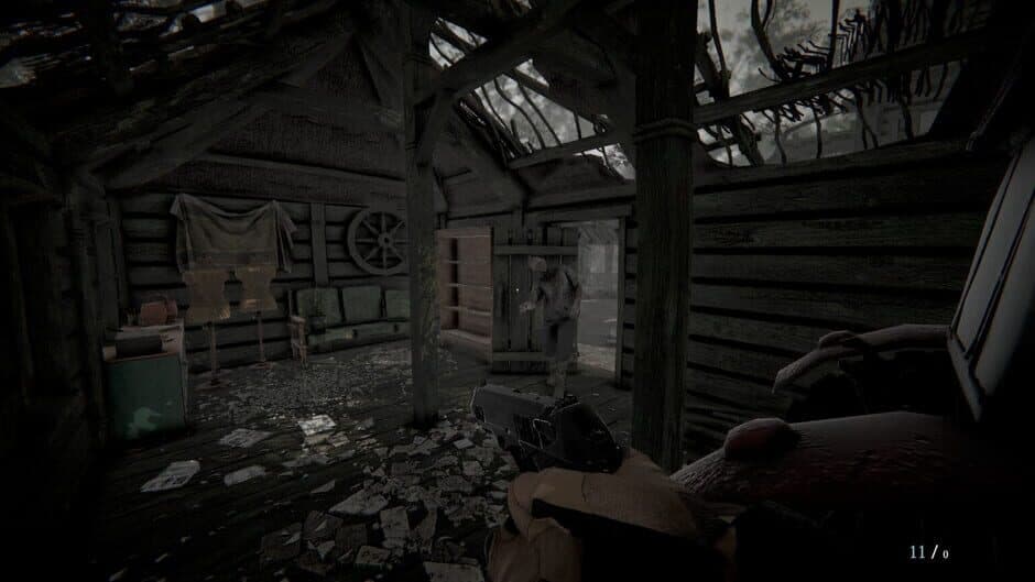 Скриншот 7 из Dawn of Fear