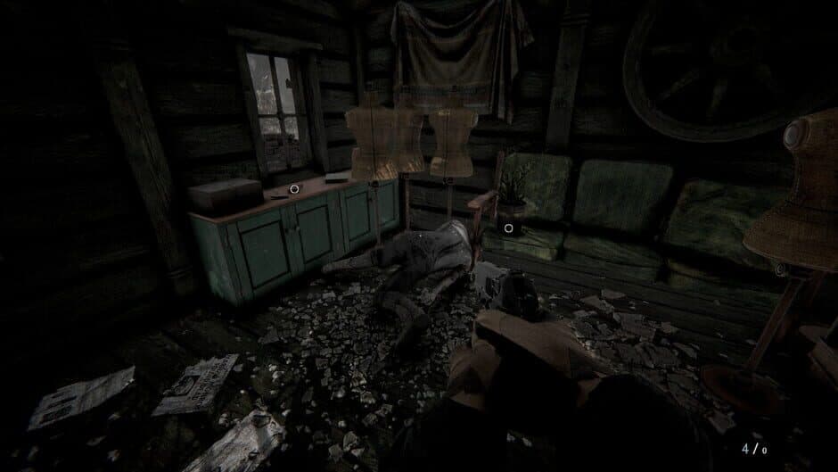 Скриншот 2 из Dawn of Fear