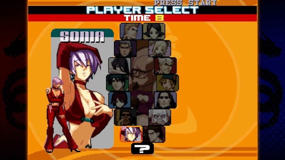 Скриншот 4 из Rage of the Dragons NEO