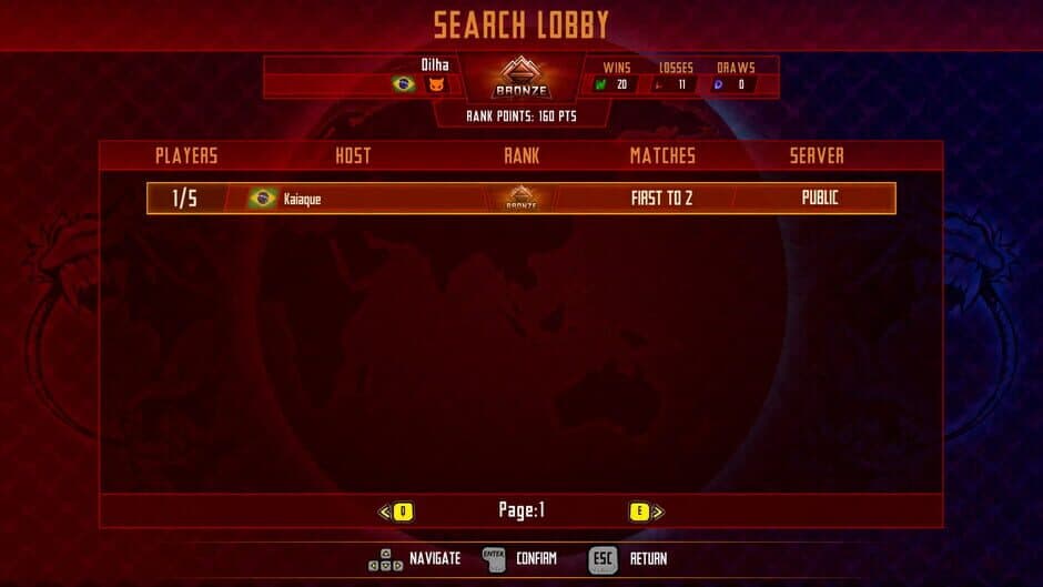 Скриншот 5 из Rage of the Dragons NEO