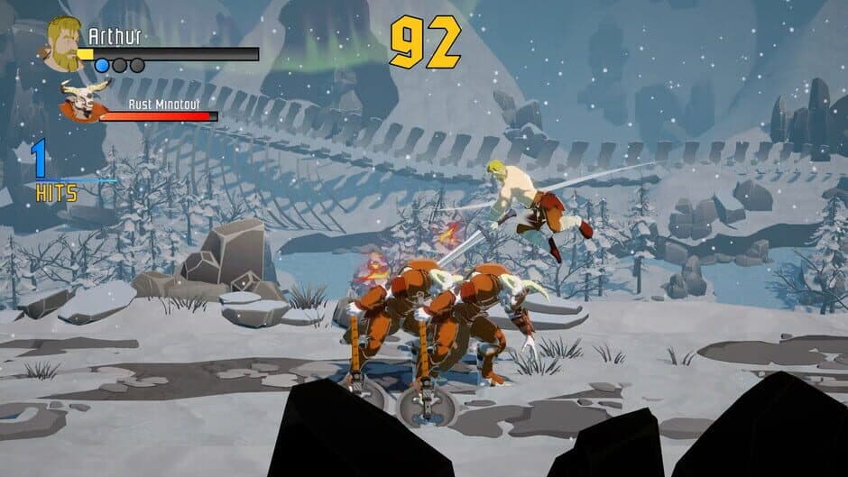 Скриншот 2 из Blades & Battles