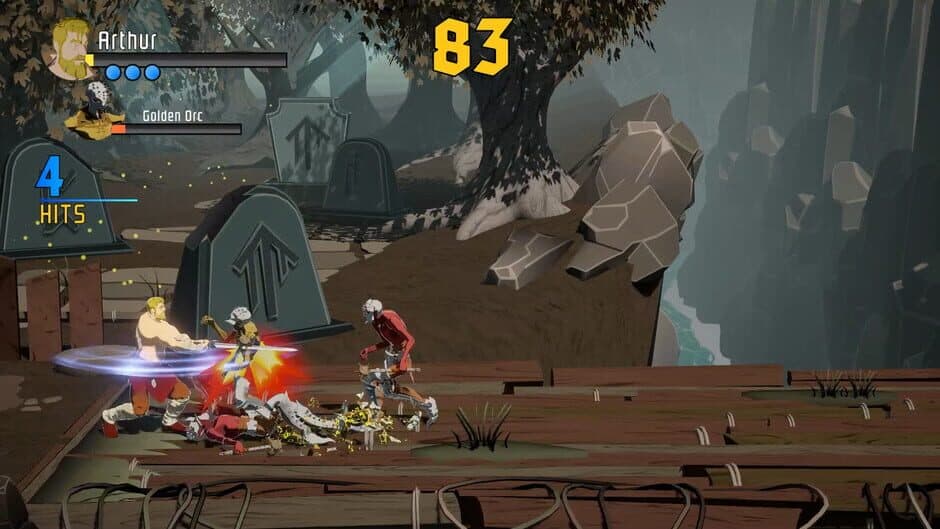 Скриншот 4 из Blades & Battles