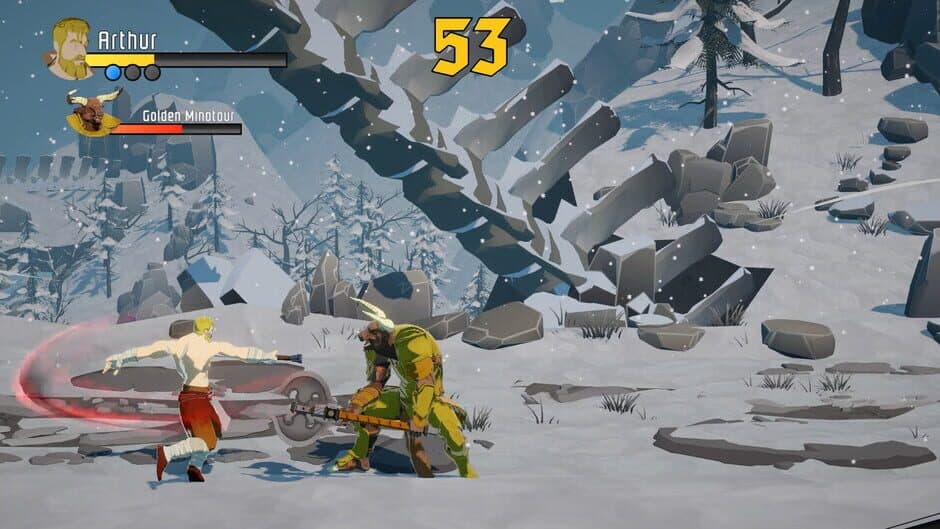Скриншот 5 из Blades & Battles