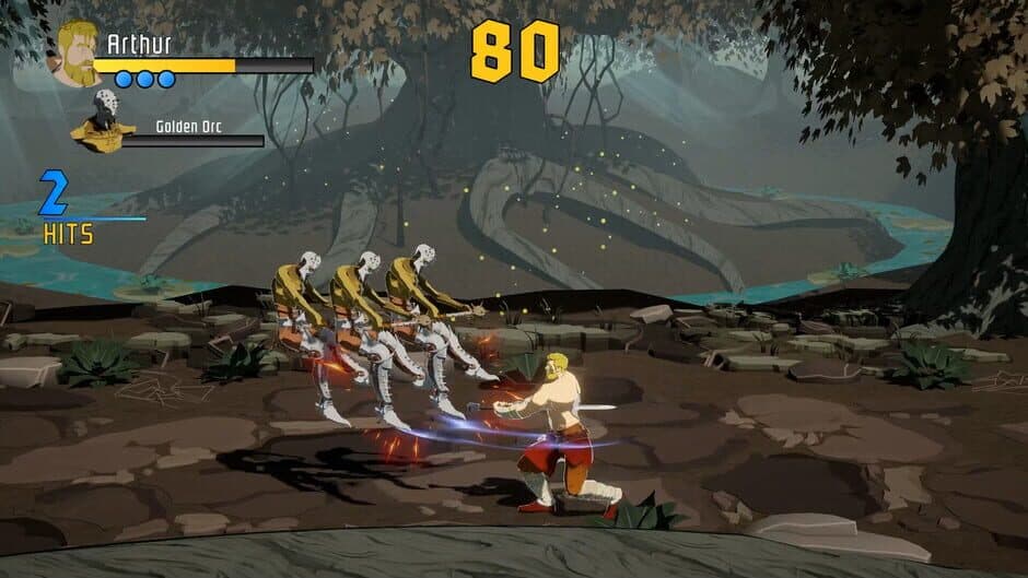 Скриншот 6 из Blades & Battles