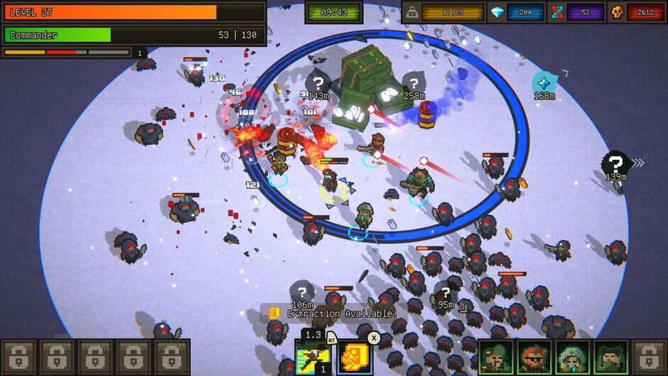 Скриншот 4 из Survivor Mercs