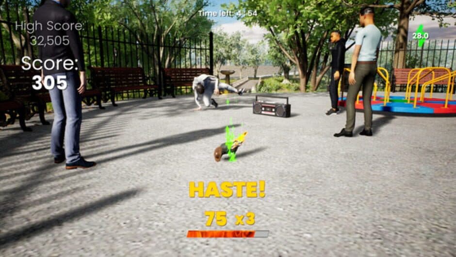 Скриншот 2 из Bird Simulator 24