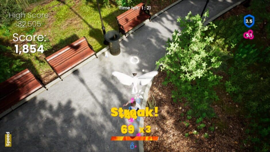 Скриншот 4 из Bird Simulator 24