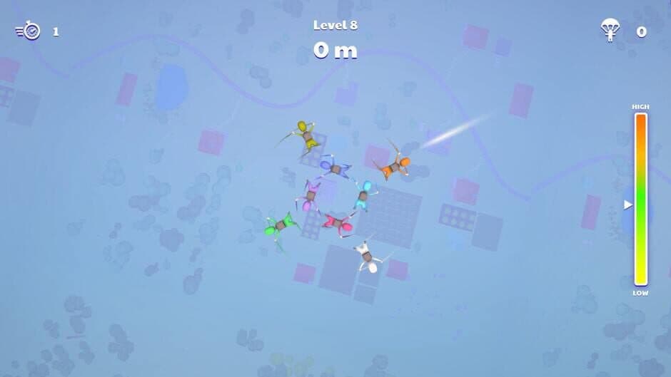 Скриншот 1 из Skydivers Paradise