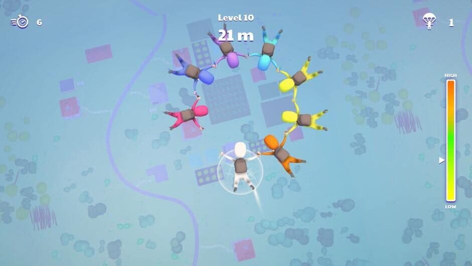 Скриншот 2 из Skydivers Paradise