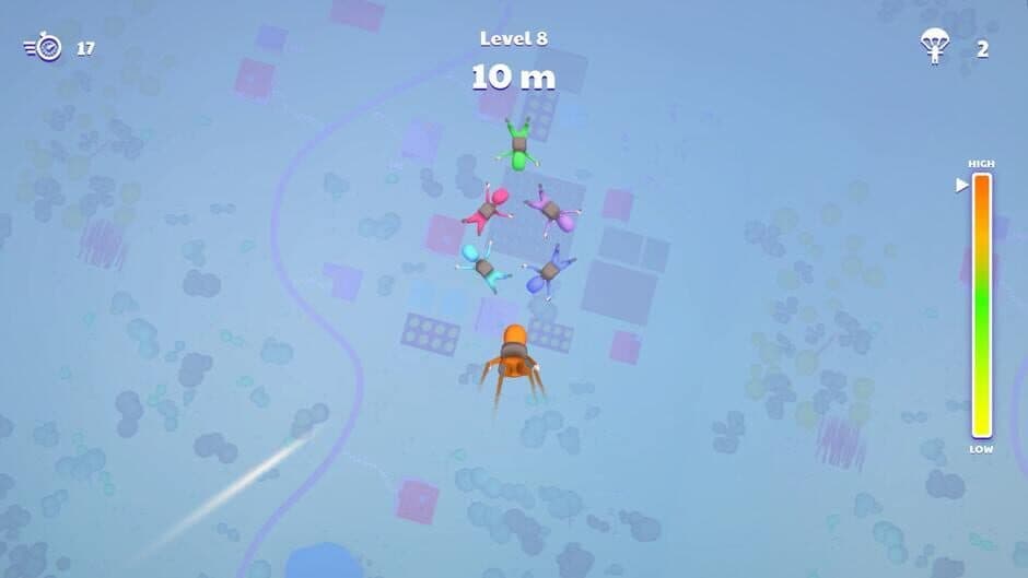 Скриншот 5 из Skydivers Paradise